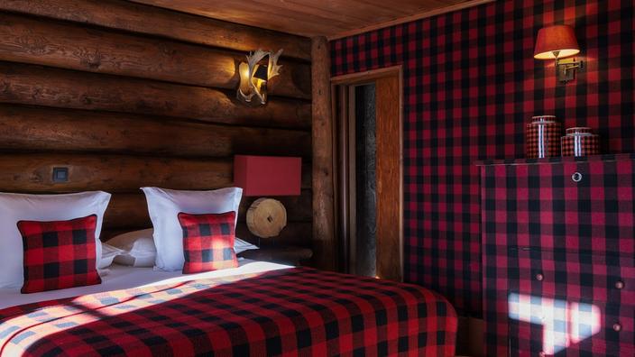 Entre glamour américain et chic alpin : à Megève, comment l’hôtel Lodge Park s’est réinventé
