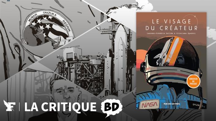 Le visage du créateur : l’histoire vraie de l’explosion de la navette Challenger