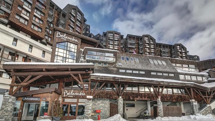 Après leur montée en gamme, les clubs de vacances Belambra rachetés par le fonds Antin