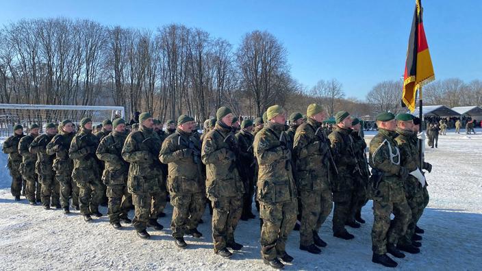 « À l’ère des grandes puissances, notre liberté n’est plus acquise » : à Munich, Friedrich Merz réaffirme ses ambitions militaires