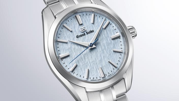 Grand Seiko dévoile les montres à quartz les plus précises au monde
