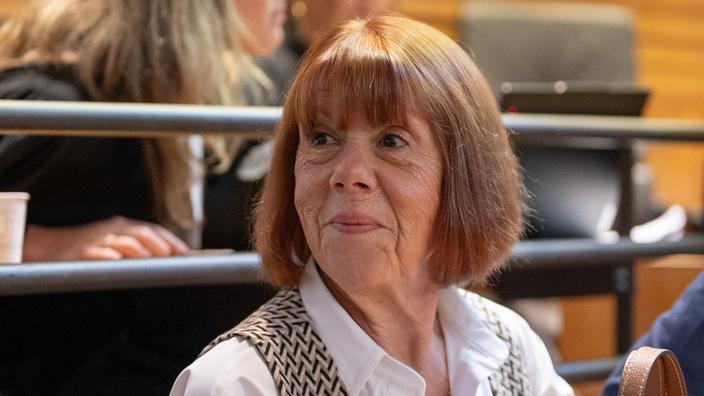 «On est amoureux comme si on était des adolescents» : Gisèle Pelicot se confie sur sa vie reconstruite