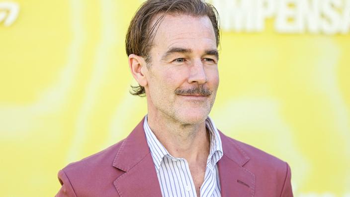 Une semaine après sa mort, la dette colossale de James Van Der Beek révélée