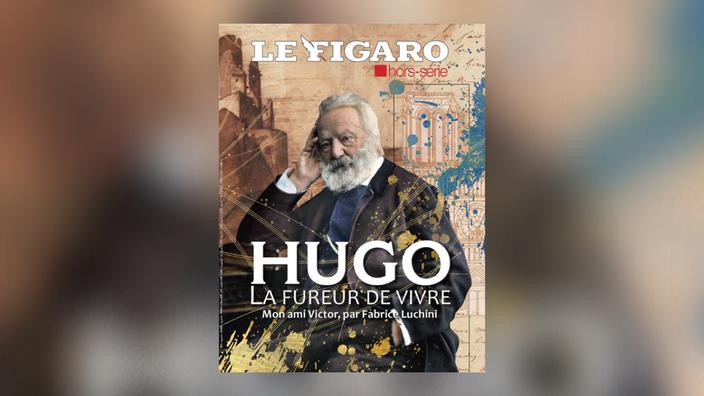Fabrice Luchini : « Victor Hugo nous parle de nous. Sa poésie est d’une ...
