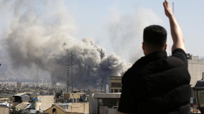 Guerre en Iran: les Iraniens célèbrent la mort de l’ayatollah Khamenei