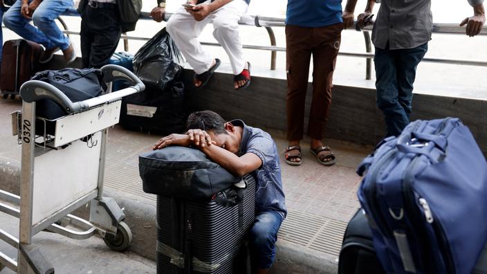 «Les gens sont repartis en Thaïlande pour une semaine»: ces voyageurs bloqués en Asie à cause de la guerre en Iran