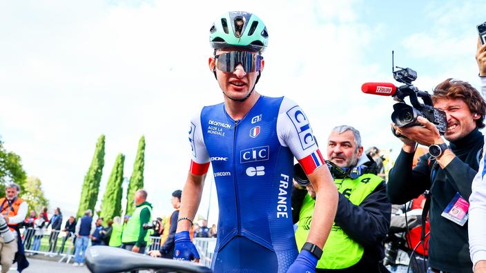 Cyclisme : Paul Seixas, le premier grand coup d’éclat avant de défier Pogacar