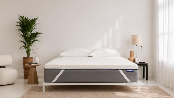 Le surmatelas, grand oublié de la literie ? Nyte y voit le produit de demain