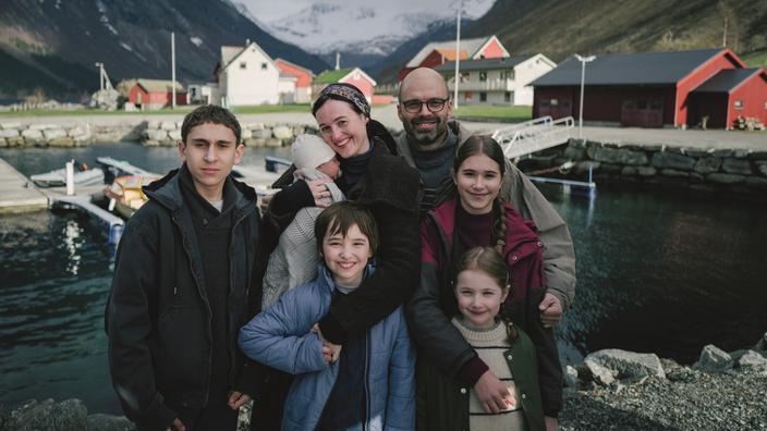 Notre critique de Fjord, défaite de famille
