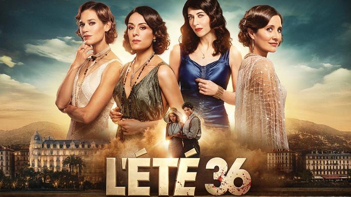 Audiences : quel score pour le lancement de la série L’Été 36, sur TF1?