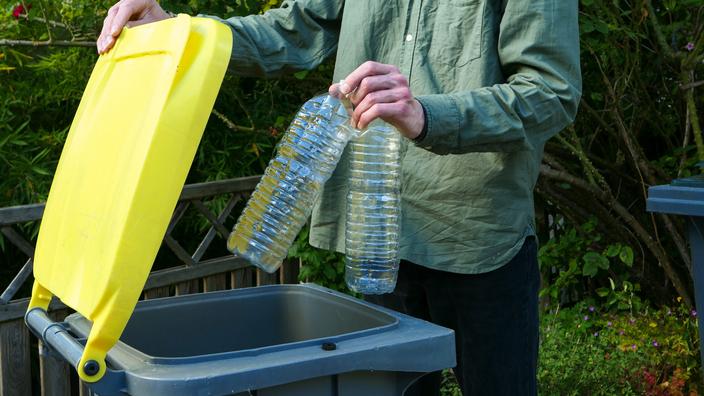 Désormais, ceux qui trient mal leurs déchets risquent jusqu’à 450 euros d’amende