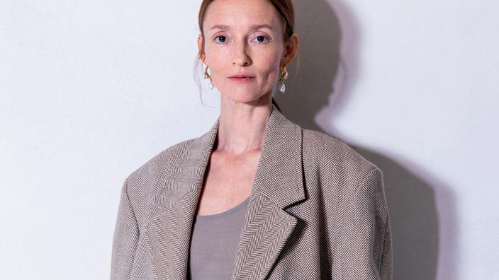 Audrey Marnay : «Le temps vous amène de belles surprises»