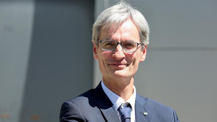 Thierry Dauxois : « Le CNRS est un outil indispensable pour la souveraineté de la France »