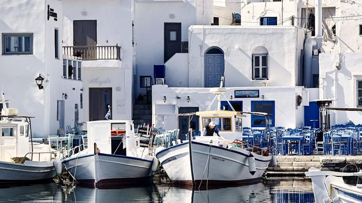 «Les prix sont devenus exorbitants» : Paros a-t-elle (vraiment) perdu son âme ?