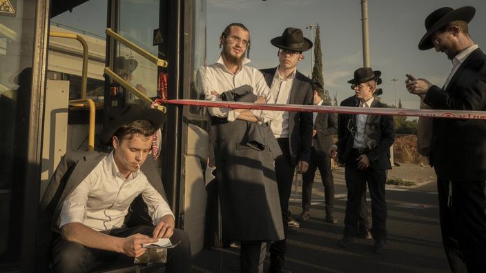 «Rejoindre l’armée revient à trahir notre mode de vie» : en Israël, la fronde des ultraorthodoxes fracture le pays