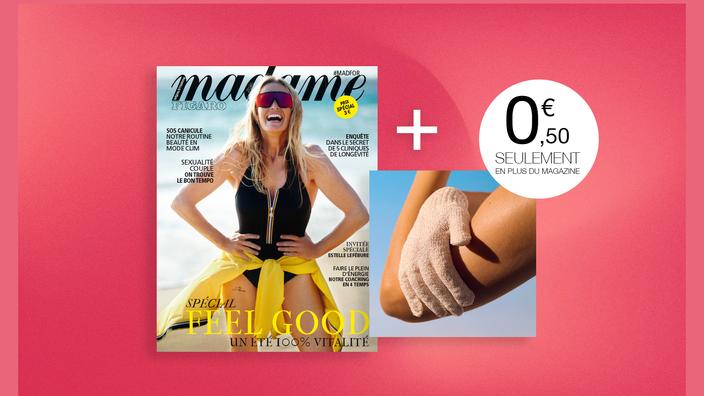 Une attention signée Blissim s’invite dans votre nouveau numéro spécial Feel Good