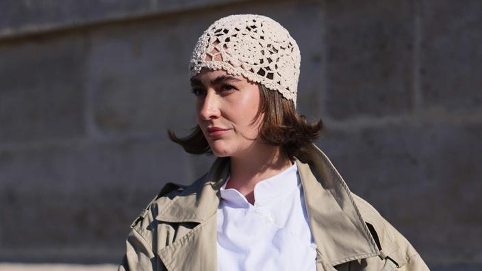 Solaire ou mémère : que penser du bonnet en crochet ?
