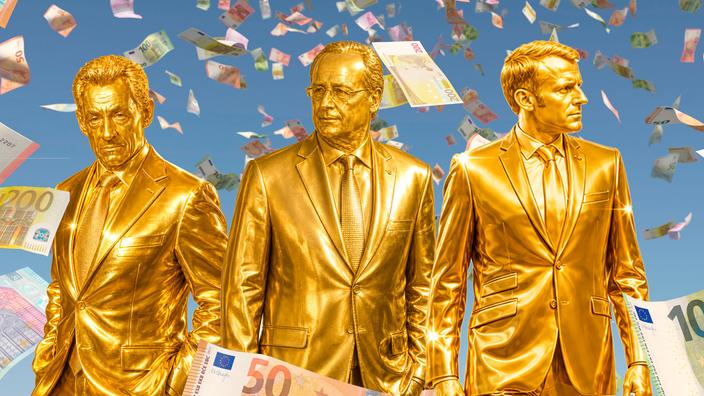 Sarkozy, Hollande et bientôt Macron : ces avantages à vie des anciens présidents remis en cause dans une proposition de loi, au nom de la décence