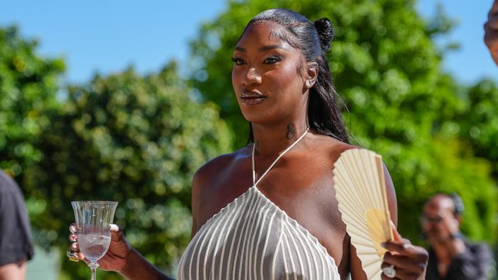 Aya Nakamura s’est-elle vraiment mariée avec le rappeur RK ?