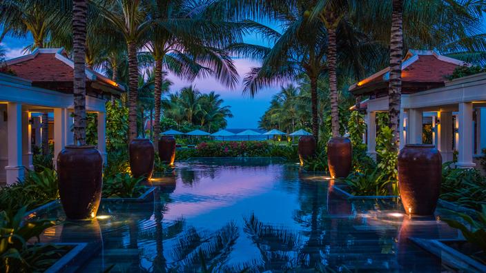 Sur les côtes vietnamiennes, deux nouvelles destinations encore méconnues au luxe raffiné