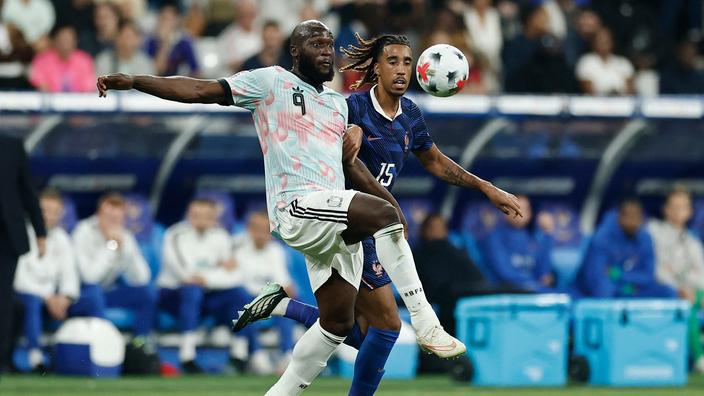 Audiences : 6,3 millions de téléspectateurs devant le match France/Belgique sur TF1