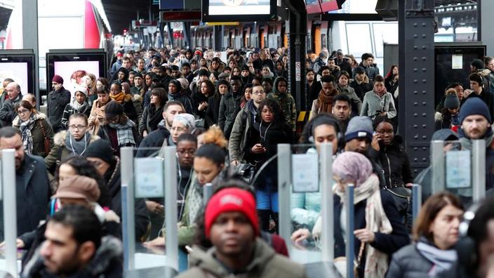 Greve Ratp Juillet 2022 Grève à la SNCF et à la RATP : le point sur les perturbations des 24 et