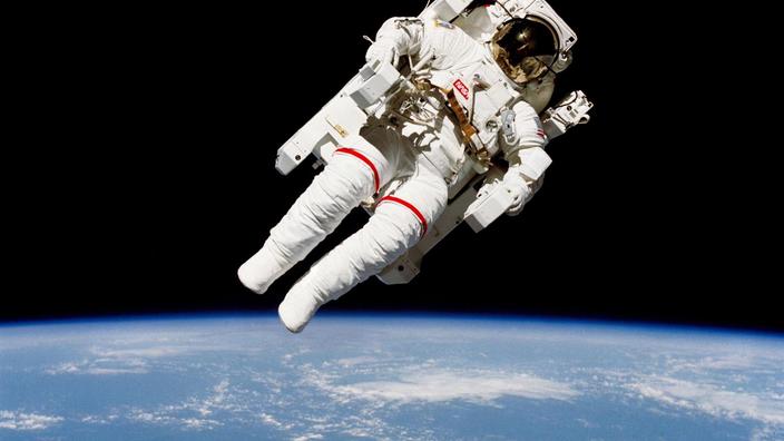 Espace Toute L Actualite De La Conquete Spatiale Et De L Astronomie