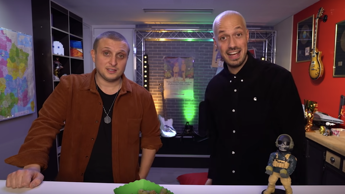 McFly et Carlito lancent un «Maradon» sur YouTube pour aider les hôpitaux