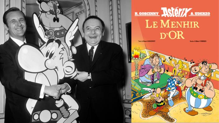 Zgroop L Histoire D Un Ado Sortie d'un album méconnu d'Astérix et Obélix