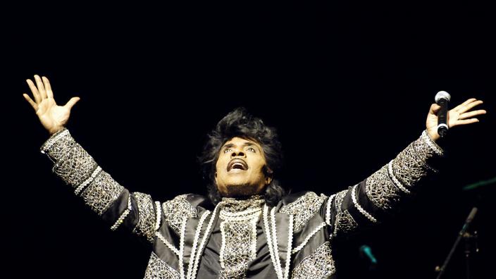 Little Richard, American rock and roll pioneer, is dead