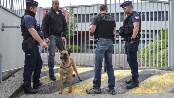 Violences à Dijon : 9 Interpellations Lors D'une Nouvelle Opération De ...