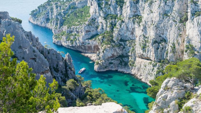 De La Côte Bleue Aux Calanques, Les Pépites Incontournables De ...