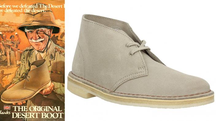 chaussures marque clarks