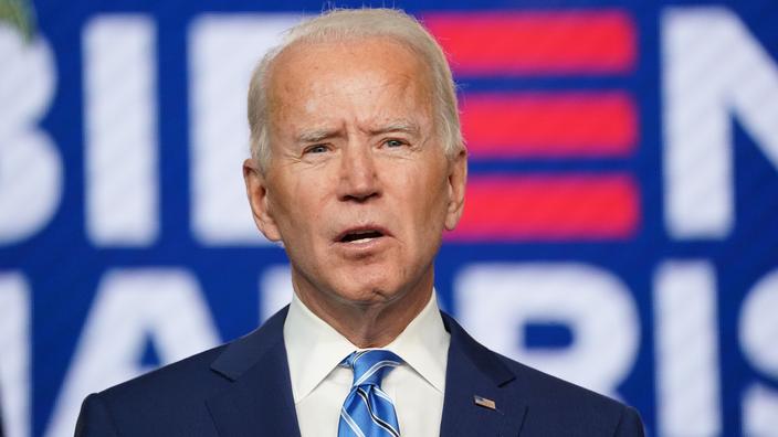 LIVE – US Presidential: Biden close to victory, Trump takes justice