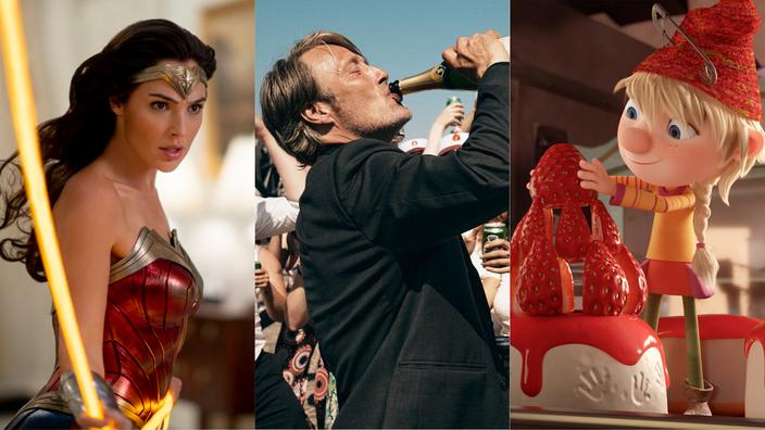 Wonder Woman 84, Drunk, Mandibules... Que pourra-t-on voir au cinéma à partir du 15 décembre ?