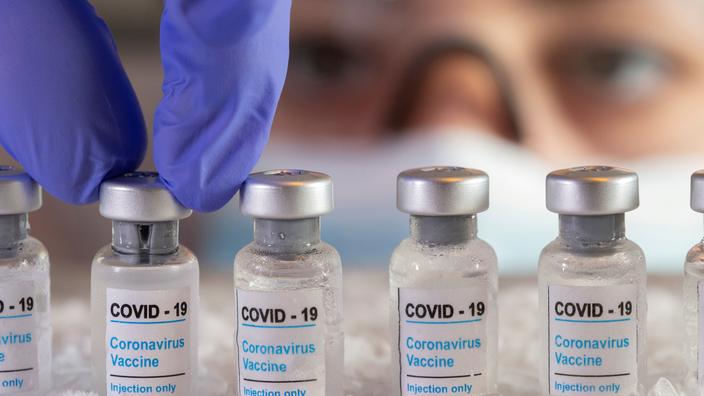 Photo of L’OMS s’oppose à la vaccination obligatoire contre Covid-19