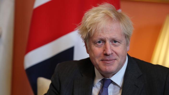 Photo of Un Brexit sans accord commercial « très, très probable », selon Boris Johnson
