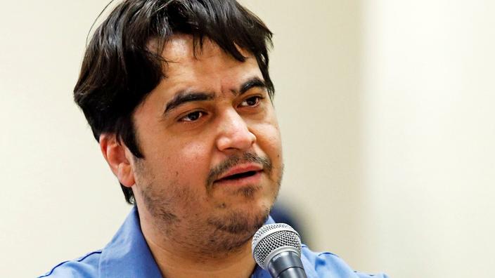 Iran : l'opposant Rouhollah Zam a &eacute;t&eacute; ex&eacute;cut&eacute;