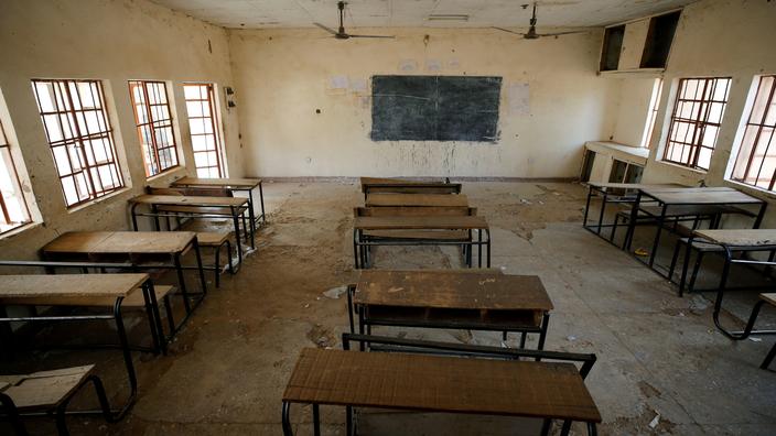 Nigeria : attaque d'une &eacute;cole dans le nord du pays