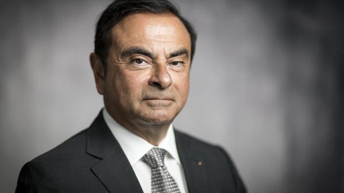 Photo of Carlos Ghosn menacé par un redressement fiscal en France