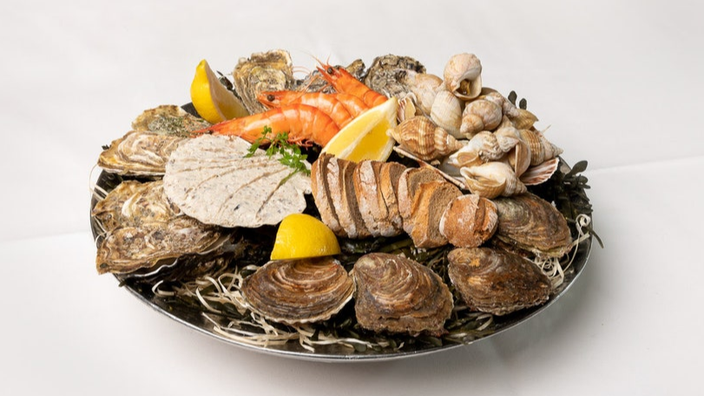 Prix Plateau De Fruit De Mer Pour 4 Personnes Leclerc