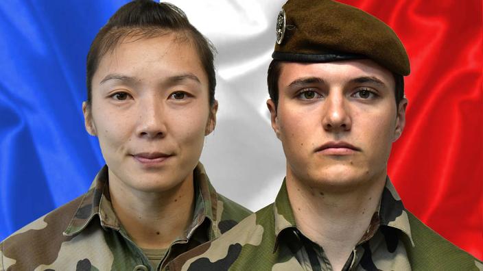 Deux soldats français ont été tués au Mali dans l'explosion de leur véhicule, annonce l'Elysée . 6239c463d1d94be5dadba793c40486697a8137131a270dffba4345849f716464