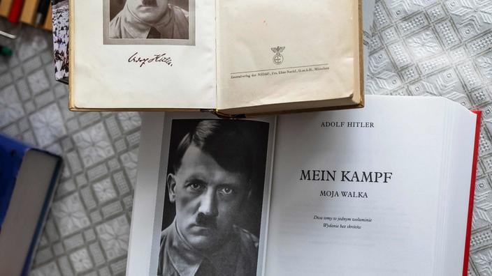 Mein Kampf édition Originale Française 1934 Pdf Mein Kampf: une édition française critique de sortira bien chez Fayard