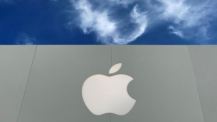 Apple redevient la marque la plus valorisÃ©e au monde, WeChat sacrÃ©e marque la plus forte - Le Figaro