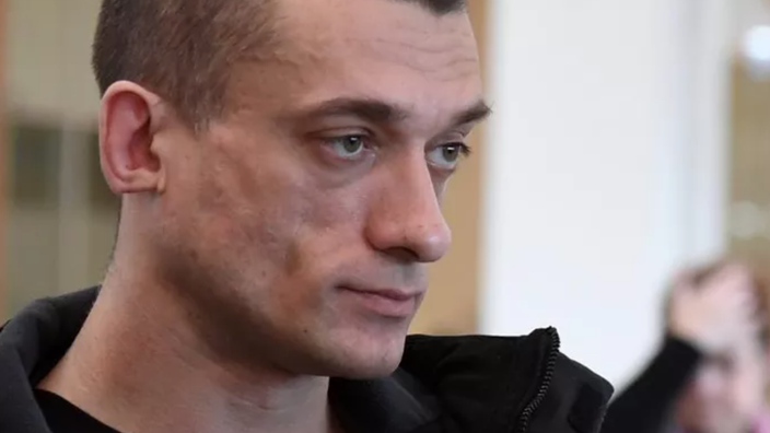 Alexandra De Taddeo Griveaux case: Pavlenski and de Taddeo request the nullity of their arrest  - The Limited Times