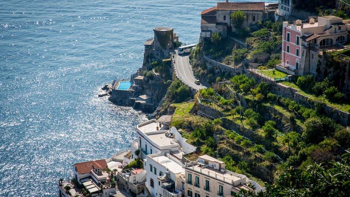 I nostri cinque hotel preferiti a meno di € 150 si trovano in Costiera Amalfitana