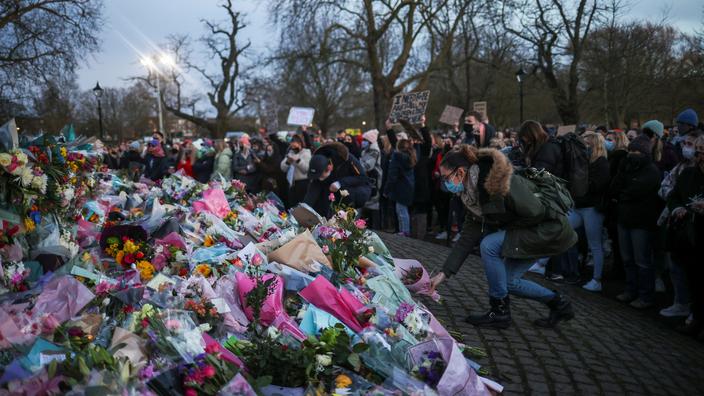 Photo of Tensiones en homenaje no autorizado al londinense asesinado