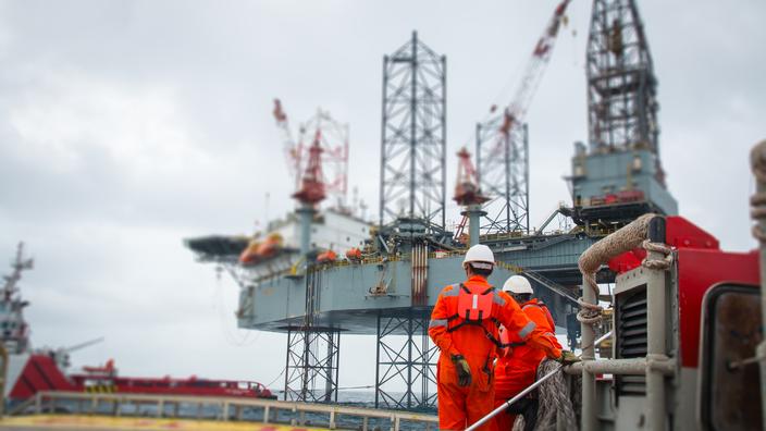 London wants to authorize new oil drilling in the North Sea