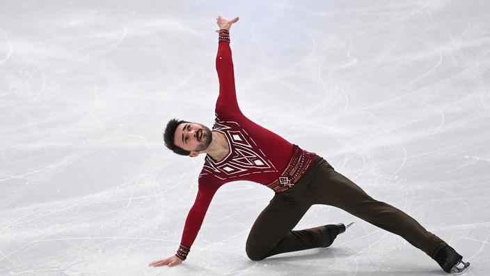 Le Patinage Artistique A La Tele Condamne A Patiner