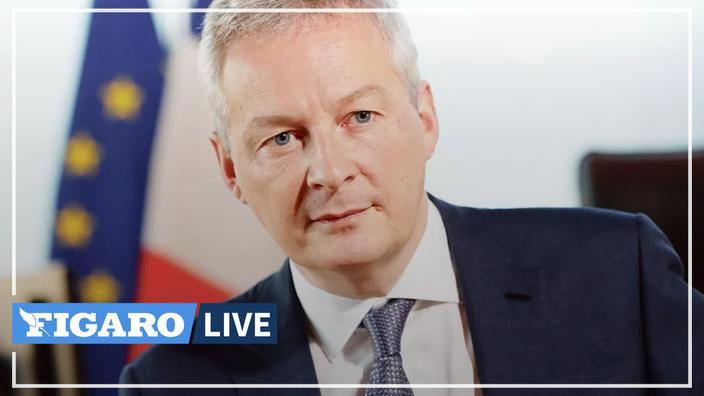 &laquo;Les r&ecirc;ves des enfants fran&ccedil;ais&raquo; n'appartiennent qu'&agrave; eux, r&eacute;pond Bruno Le Maire &agrave; la maire de Poitiers